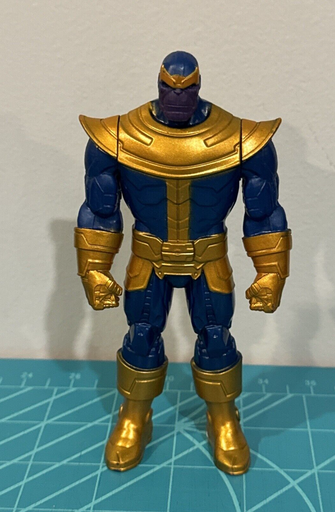 Marvel Avengers Infinity War Thanos Figure 6