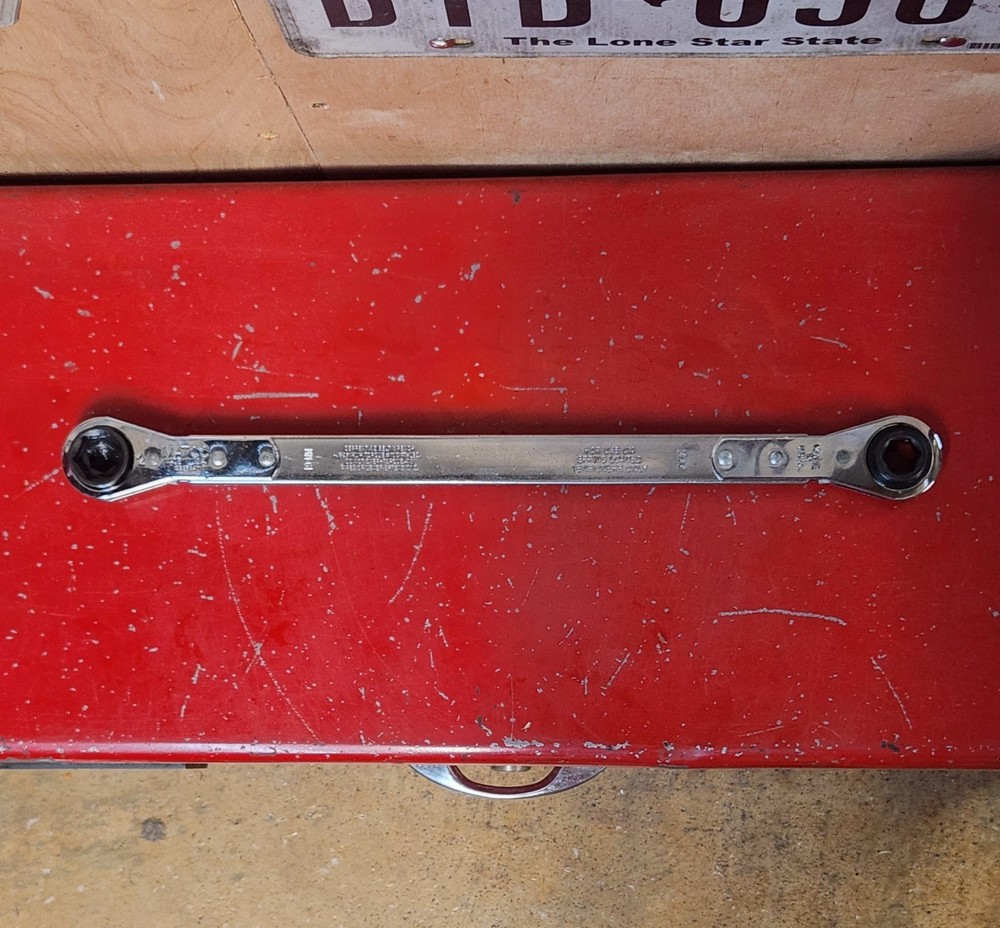 Matco Tools Serpentine Belt Ratchet Wrench SB8584 14mm 17mm 19mm 3/4 USA Made