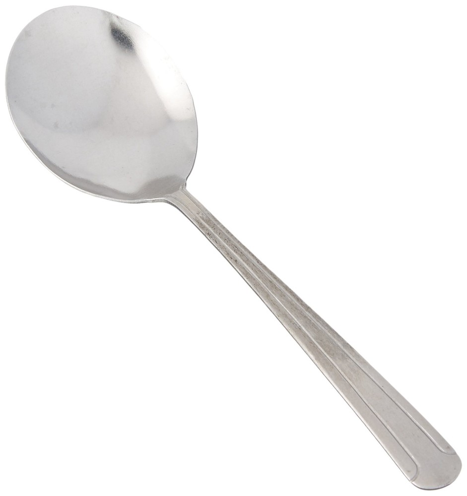 24-Piece Dominion Bouillon Spoon Set, 18-0 Stainless Steel