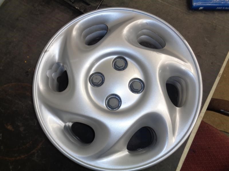 Wheel Cover HubCap 15