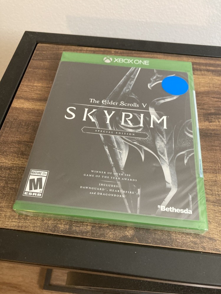 The Elder Scrolls V: Skyrim - Special Edition - Microsoft Xbox One