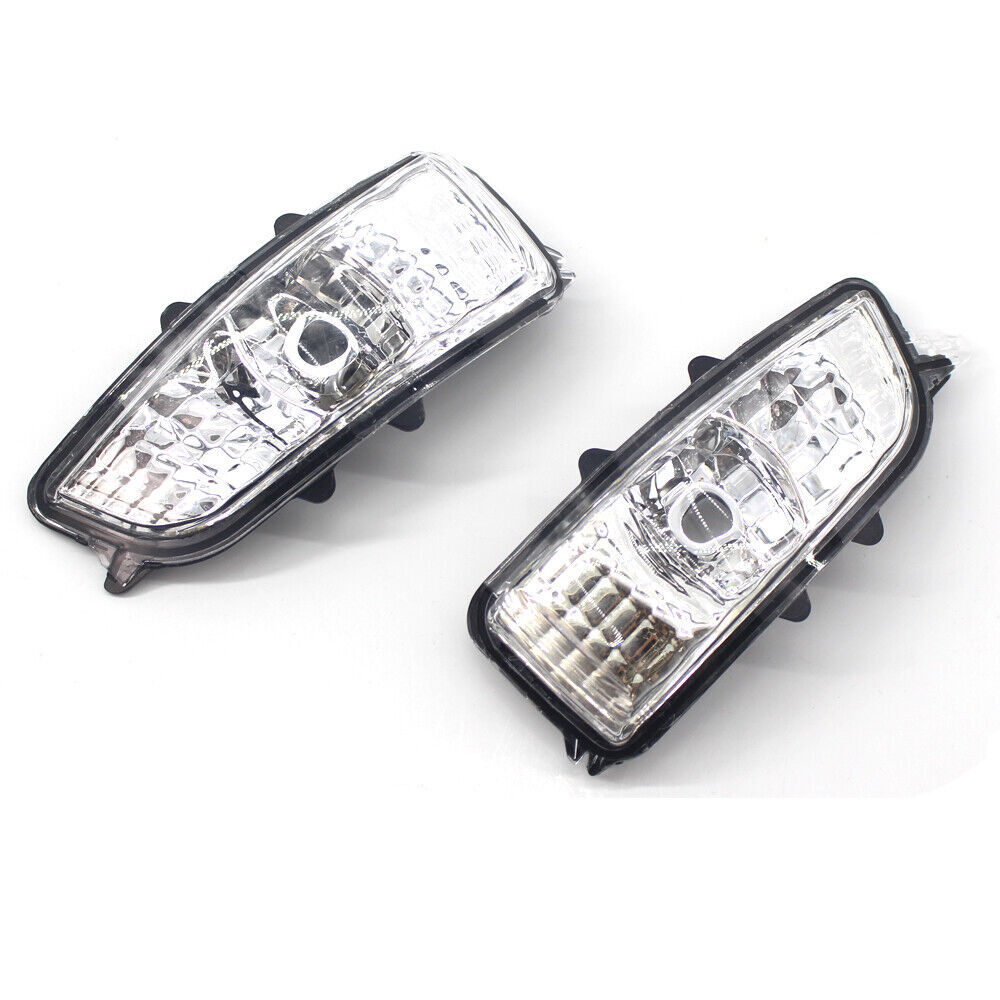 Volvo S40 S60 S80 Door Mirror Turn Signal Indicator Lens Replacement