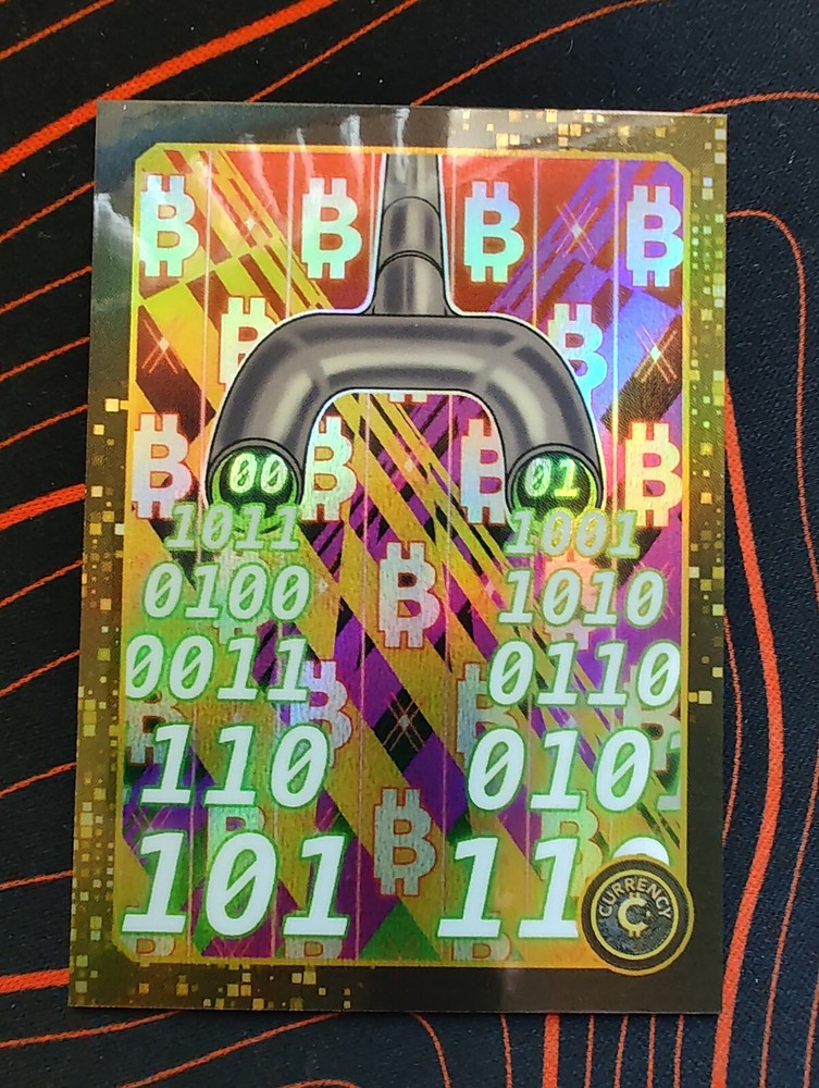 2024 Cardsmiths Currency Series 3 *HOLO FOIL* HARD FORK #51 NR-MT
