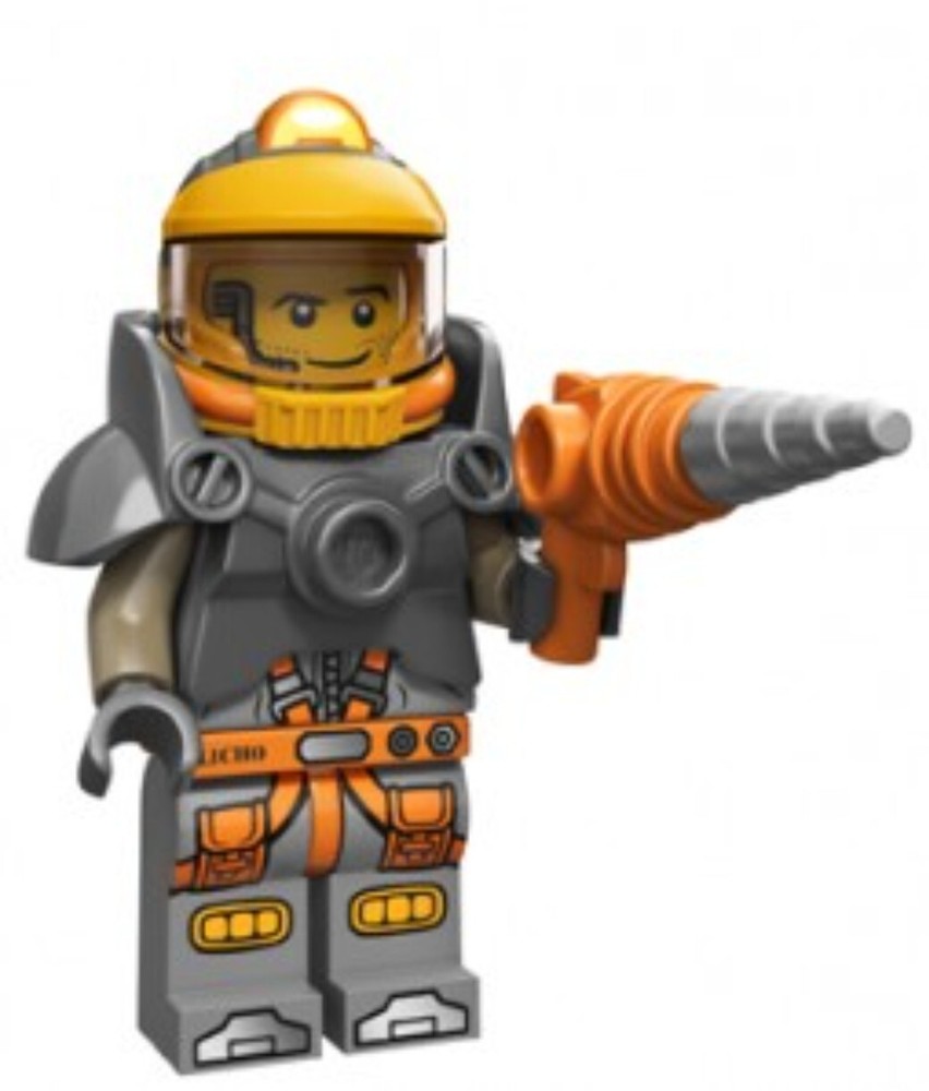 LEGO MINIFIGURES: Prospector (71007 71007-8)