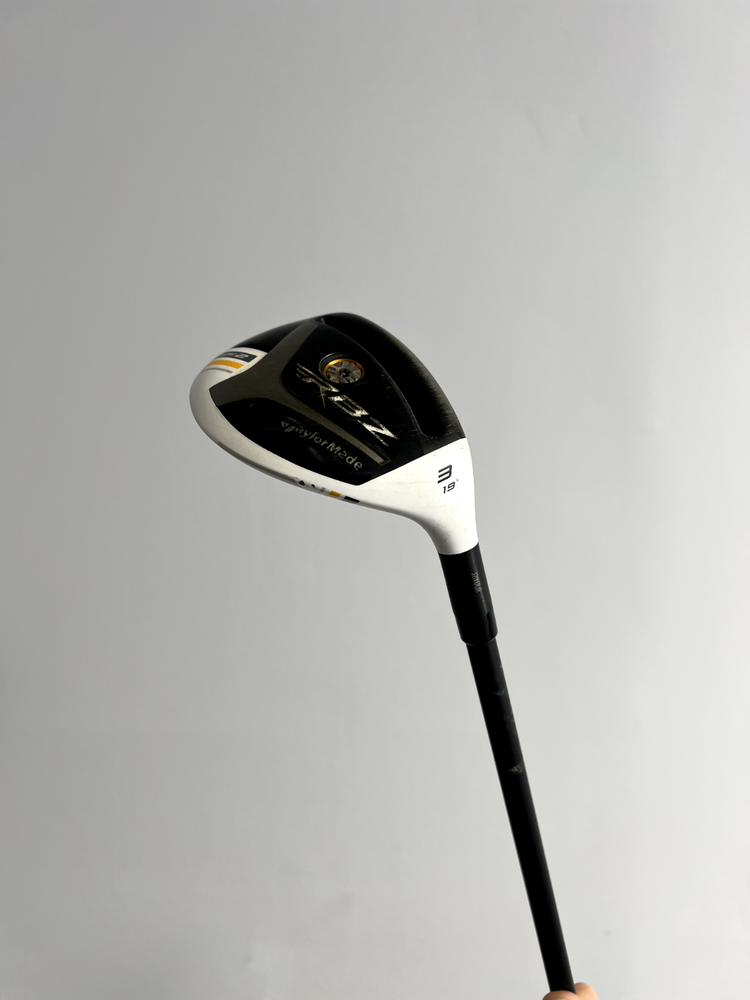 TaylorMade Rocketfuel Hybrid Flex S 65g 19* RH