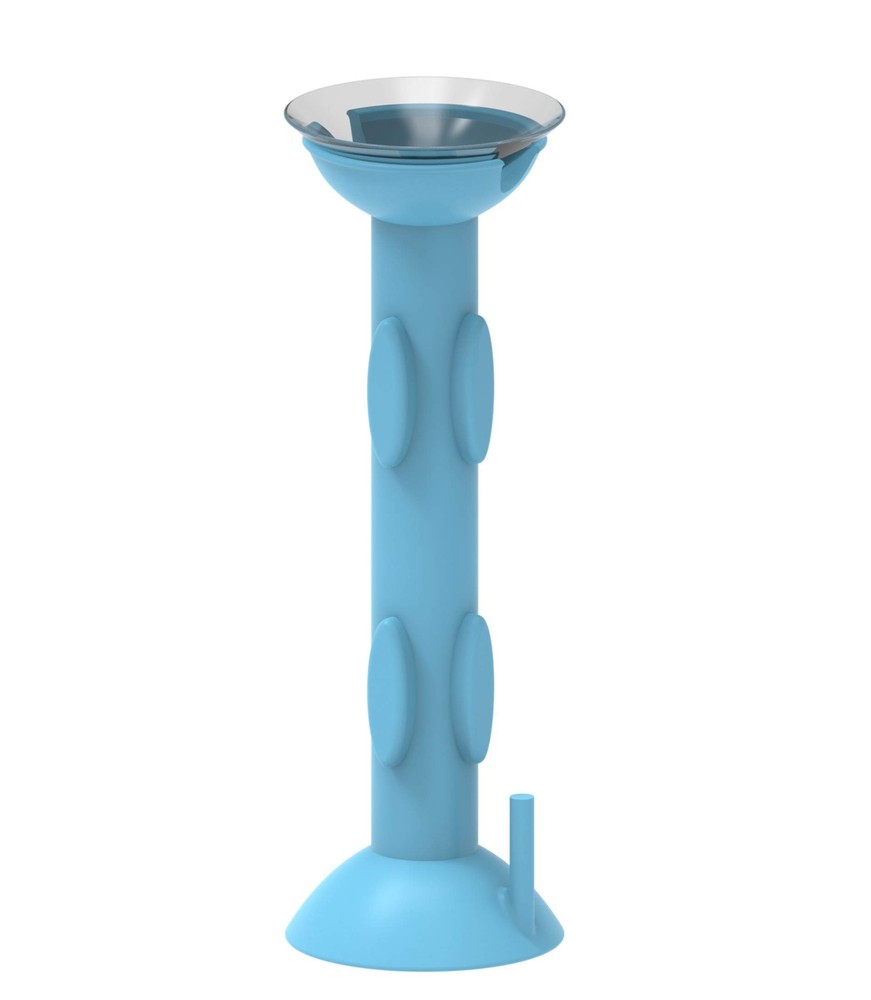 - Portable Soft Contact Lens Removal & Insertion Tool - Silicone Rubber Eye L...