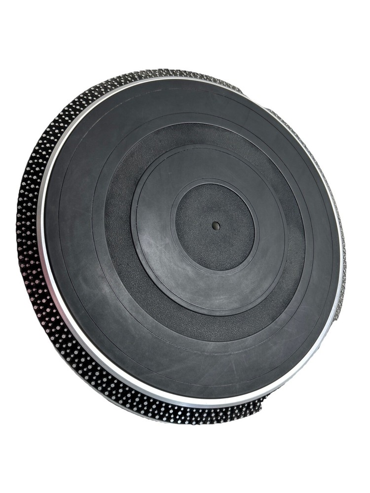 Upgrade Your Turntable with Audio-Technica AT-LP120 Platter and Mat