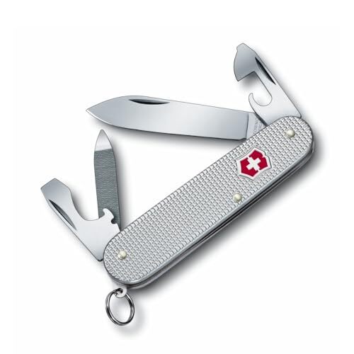 VICTORINOX Victorinox Cadet ALOX Knife Outdoor [Official Japanese Product]