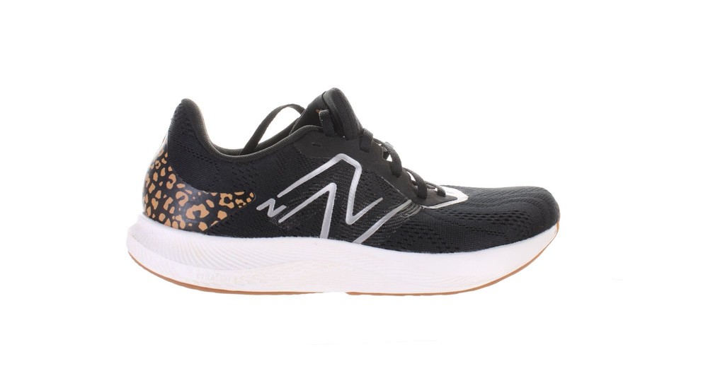 New Balance Womens Wprorgk2 Black Running Shoes Size 8.5 (7776168)