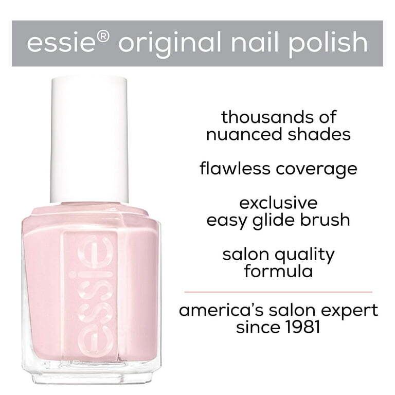 ESSIE Glossy High-Shine Nail Polish Fall Collection