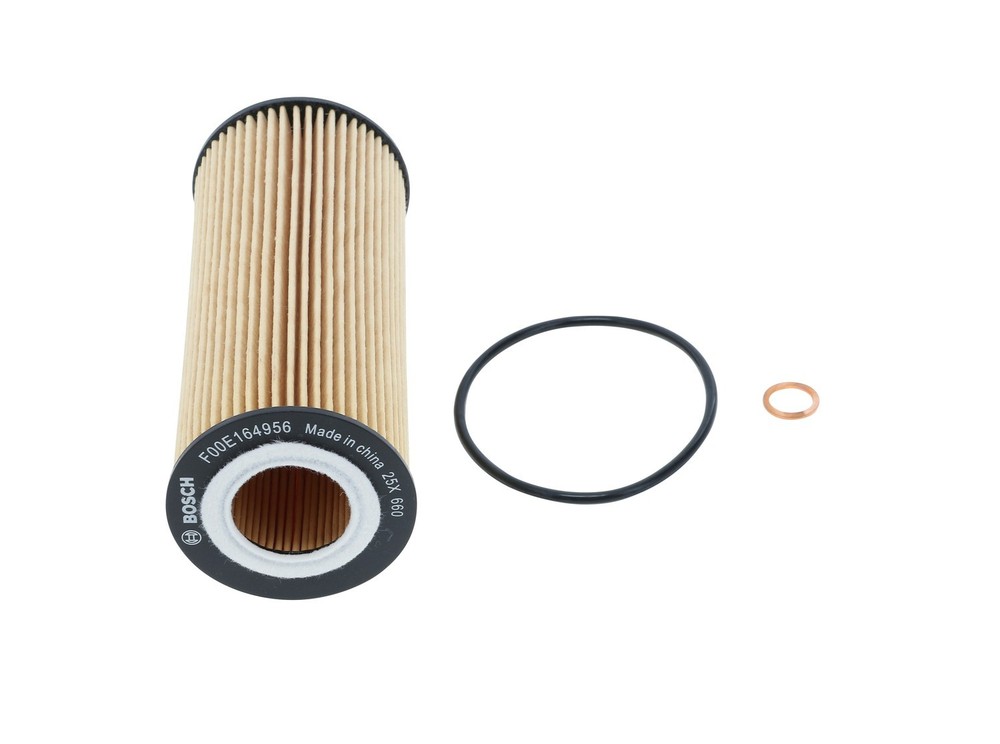 Bosch Engine Oil Filter Element 3986 For 2009-2013 BMW X5 335d