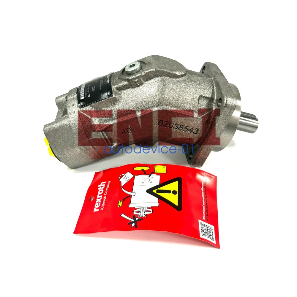 A2FO12/61R-VBB06 R902197995 Bosch Rexroth Plunger Pump DHL/FedEx