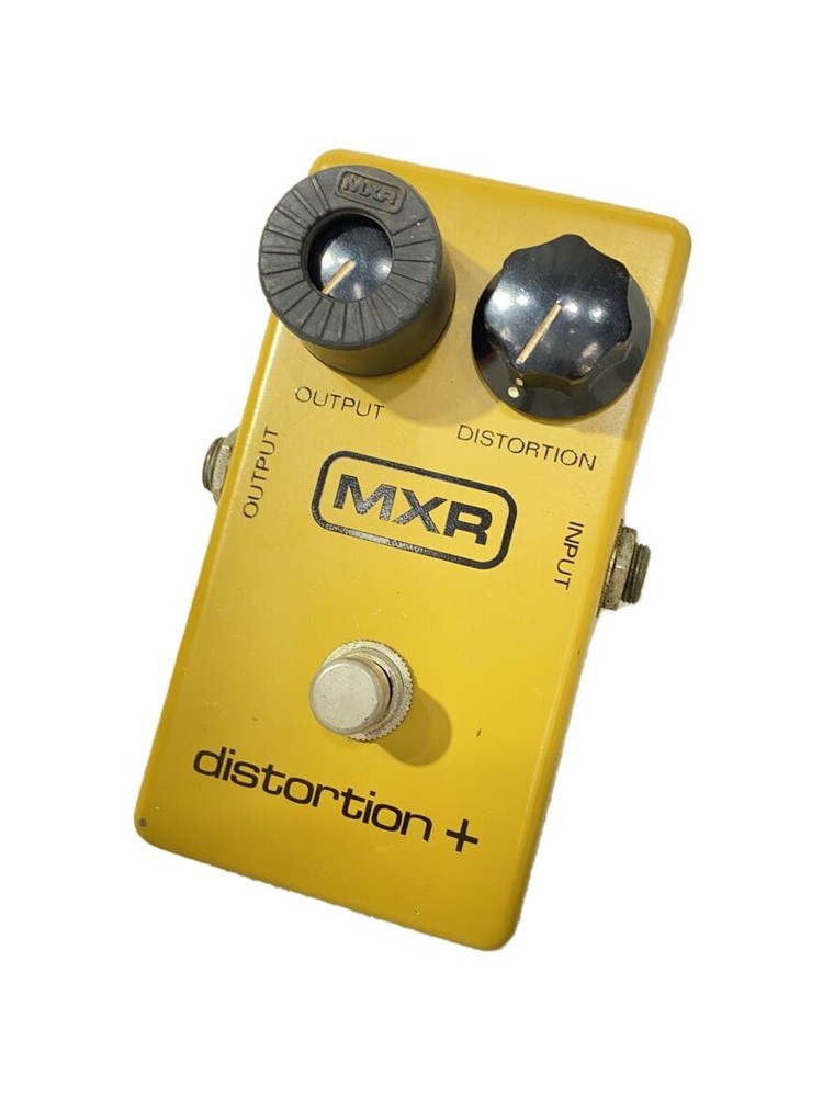 Mxr 1979 / Distortion Main Unit Only Full Original
