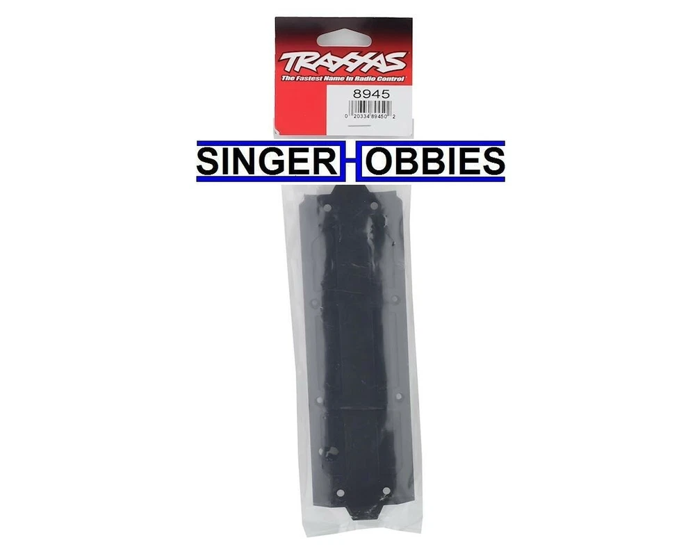 Traxxas 8945 Skidplate Center Maxx 4s