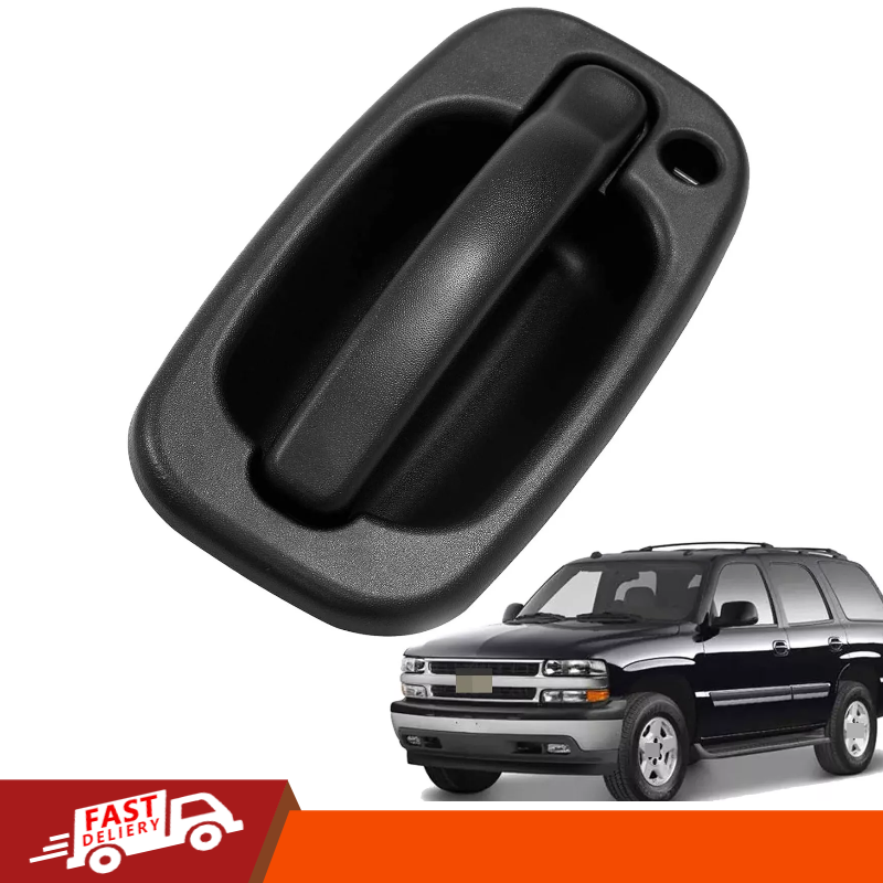 Driver Side Front Door Handle For 99-06 Chevrolet Silverado 1500 GMC Sierra