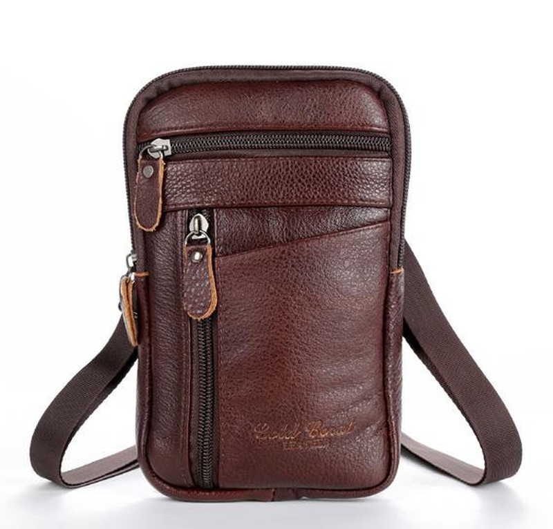 PU Leather Tobacco Bag Portable Cigarette Rolling Pipe TobaccoBag Case Wallet