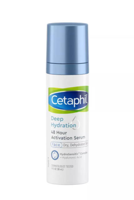 Cetaphil Deep Hydration 48 Hour Activation Serum - 1 fl oz