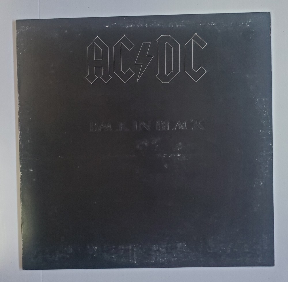 AC/DC - Back In Black