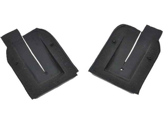 DIY Solutions Door Pillar Post Seal fits Pontiac Tempest 1966-1967 49VQMM