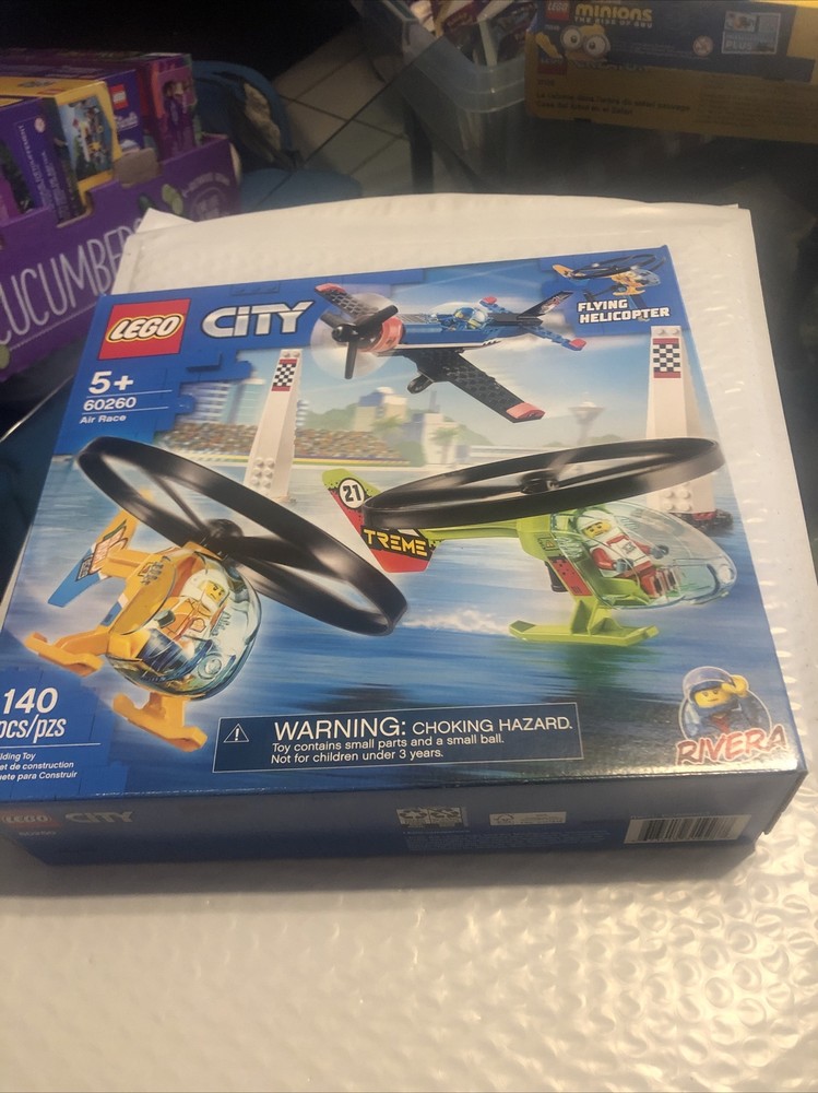 LEGO CITY: Air Race (60260)