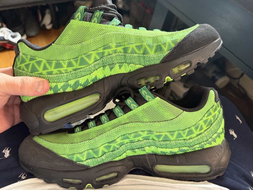 Nike Air Max 95 Naija Size 13
