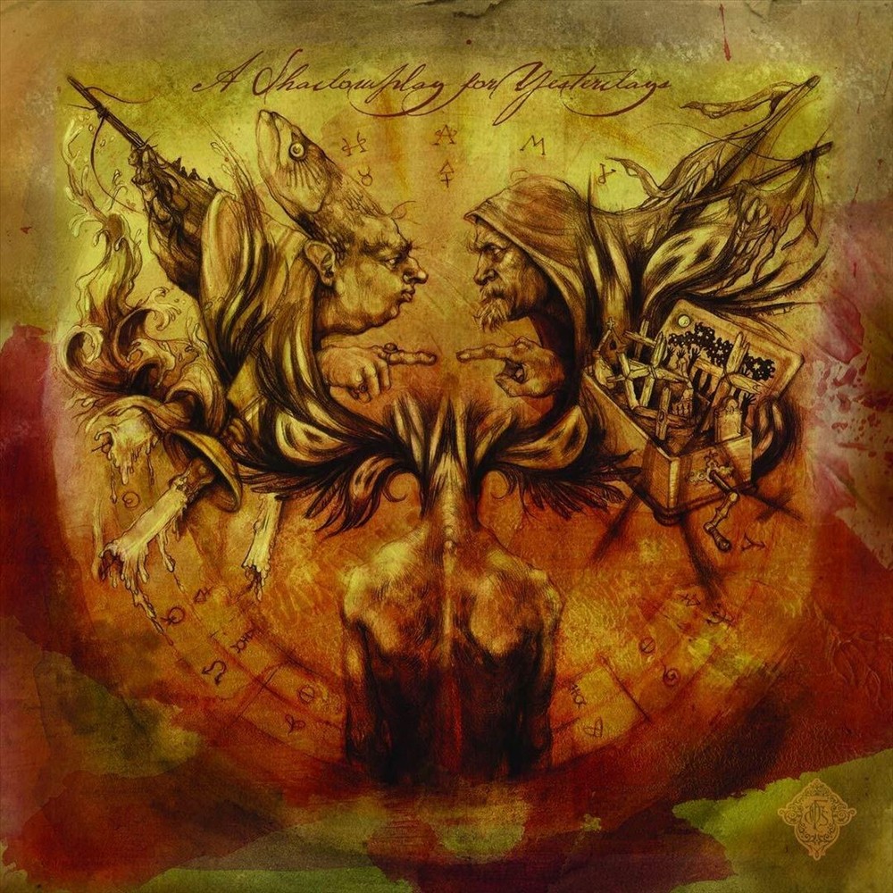 A FOREST OF STARS SHADOWPLAY FOR YESTERDAYS [DELUXE EDITION] NEW CD