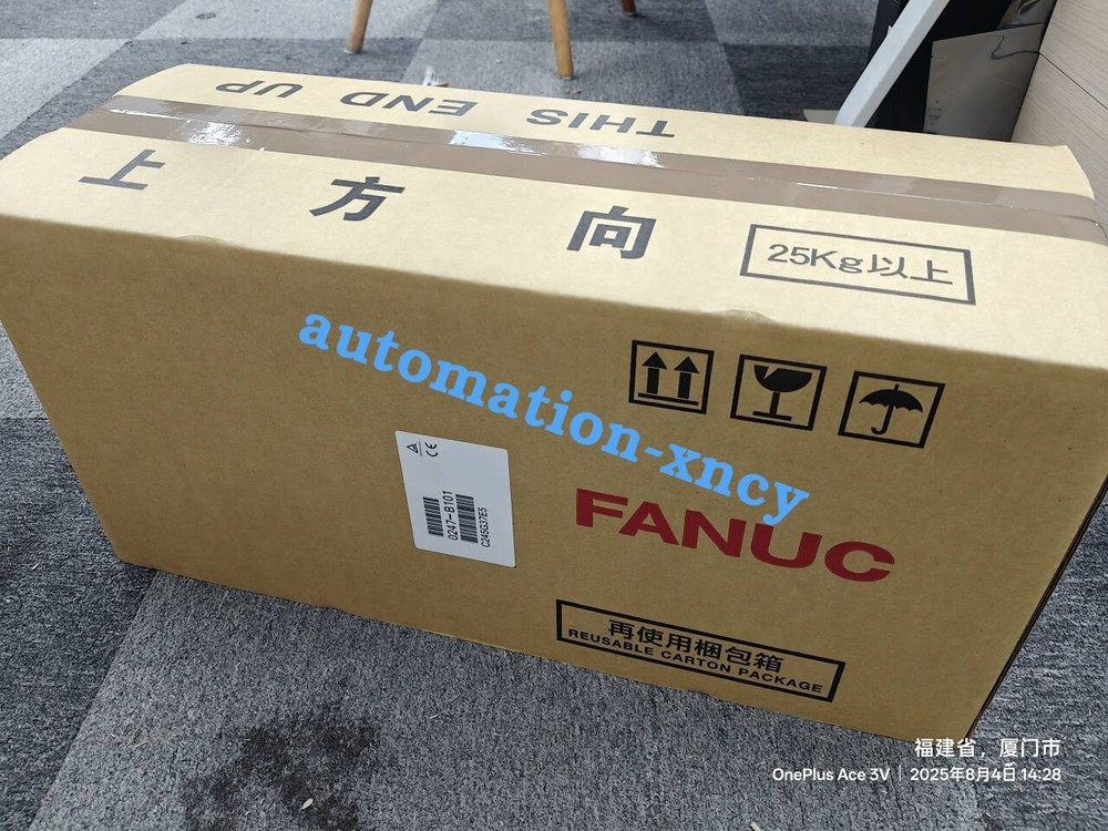 1PC New In Box FANUC A06B-6098-H111 Servo Drive Shipping DHL or FedEX