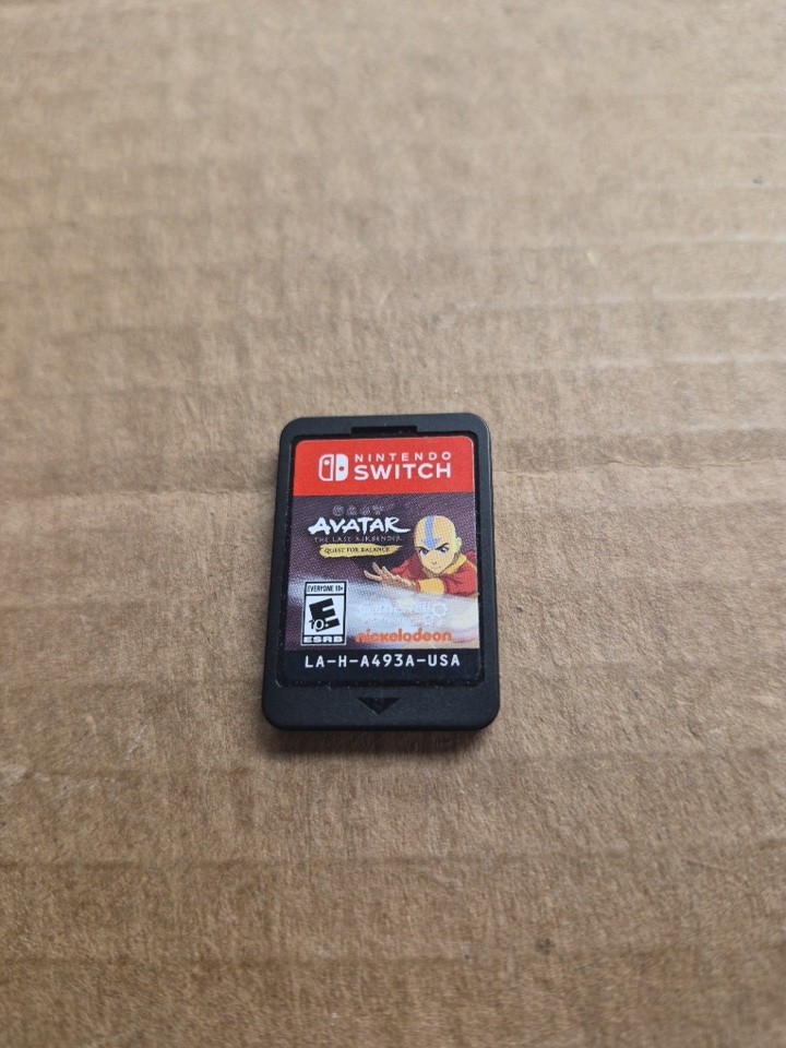 Nintendo Switch Games