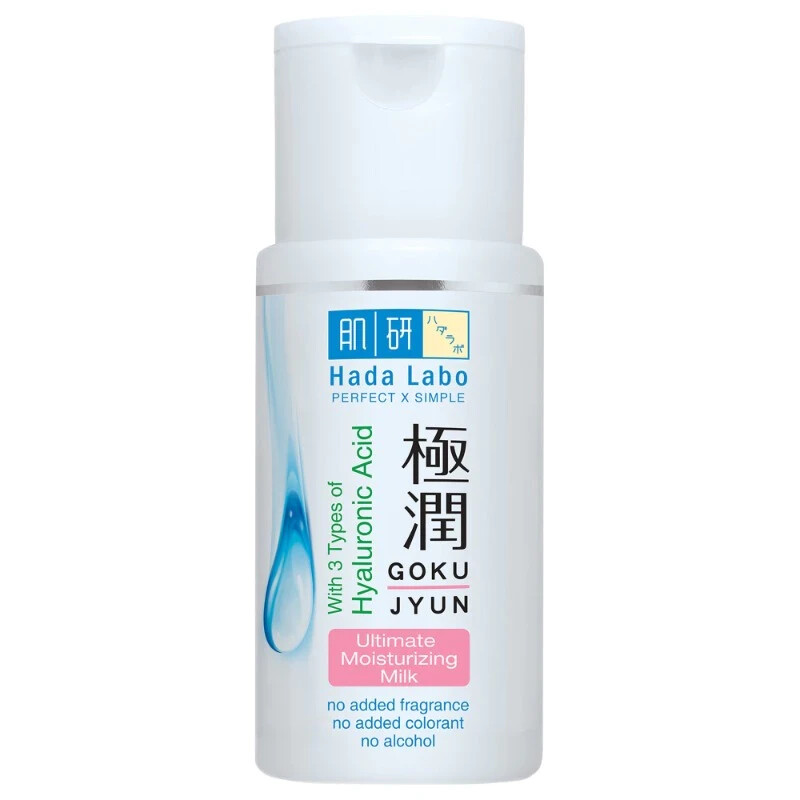Hada Labo Gokujyun Ultimate Moisturizing Milk 100ml #nd