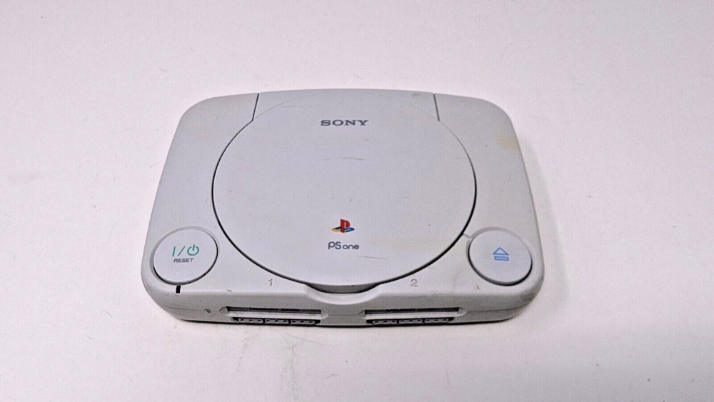 Sony Playstation PSOne Console Only for parts or repair