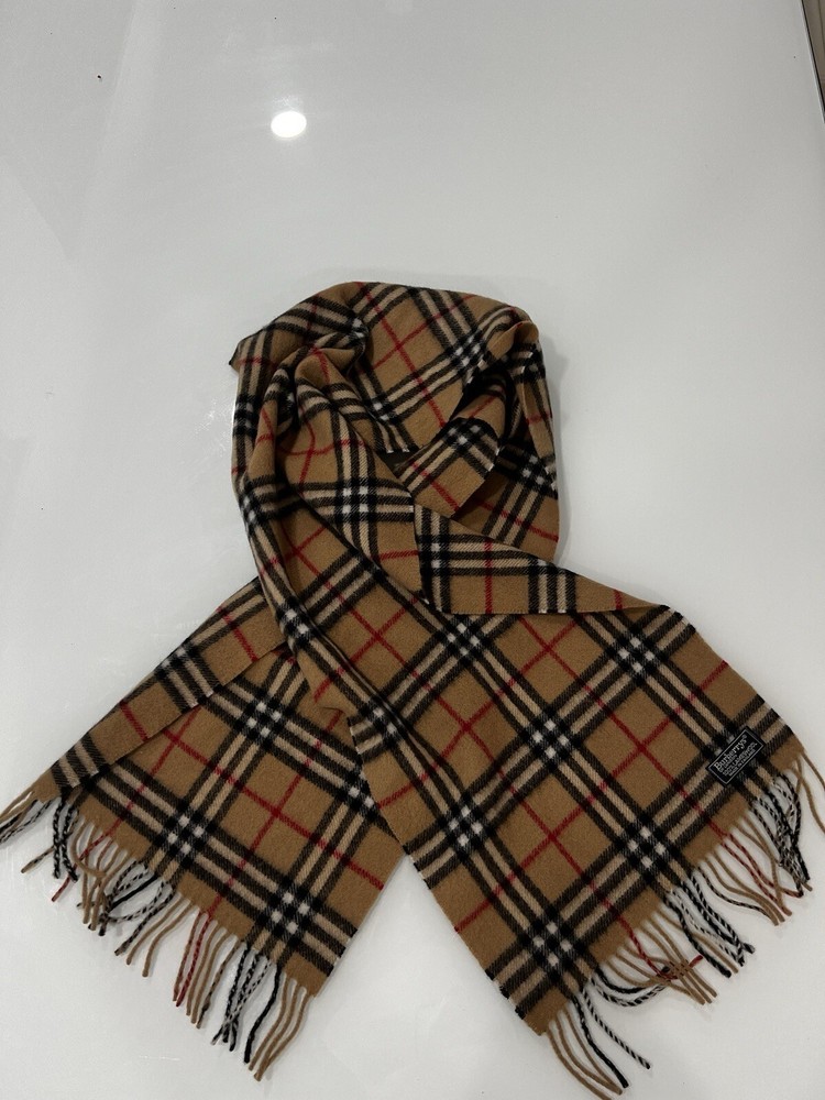 Burberry Scarf