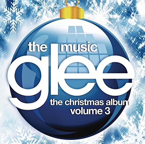Glee: The Music, The Christmas Album Volume 3 [CD] Glee Cast [*READ*, VERY GOOD]