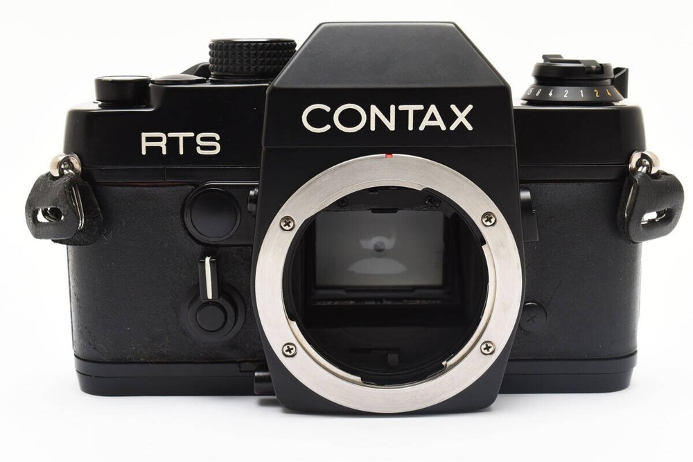 Contax RTS 35mm SLR Film Camera Body Only