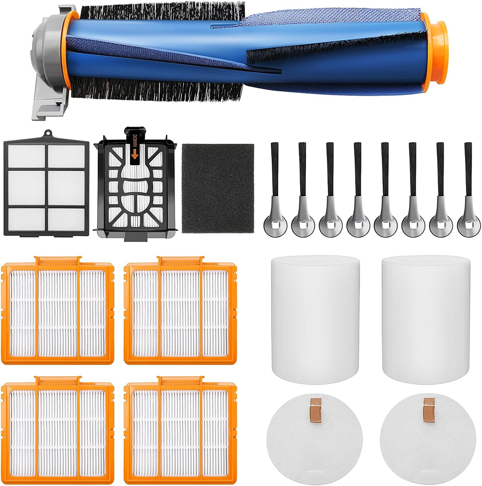 Shark AI Robot Vacuum Replacement Parts for AV2511AE AV2501S AV2610WA AV2501AE RV2502AE RV261 Models