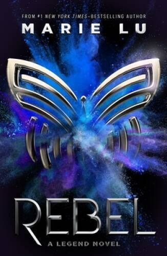 Rebel - Hardcover By Lu, Marie - VERY GOOD