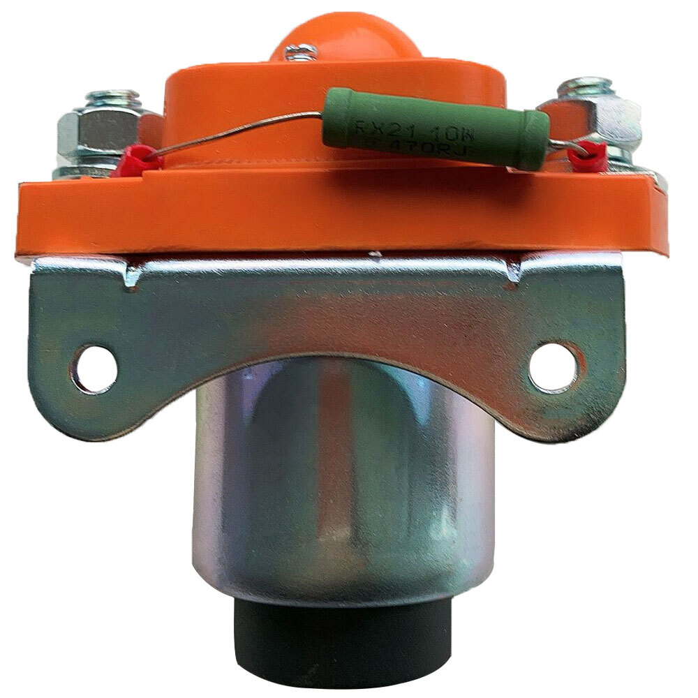 MZJ-400A 48V 400A Heavy Duty Golf Cart DC Contactor Solenoid Switch