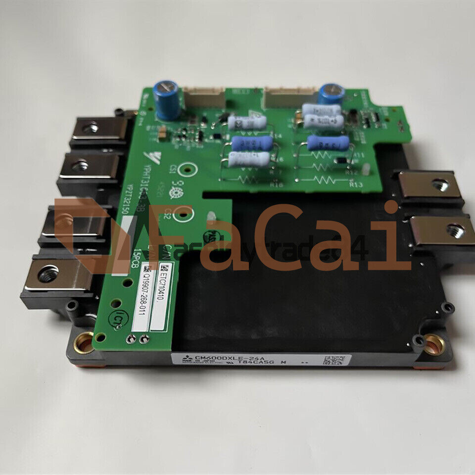 1PCS Yaskawa ETC710410 with module CM600DXLE-24A NEW
