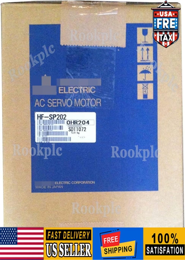 MITSUBISHI Servo Motor HF-SP202 NEW