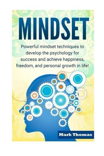 Thomas Mark-Mindset BOOK NEW