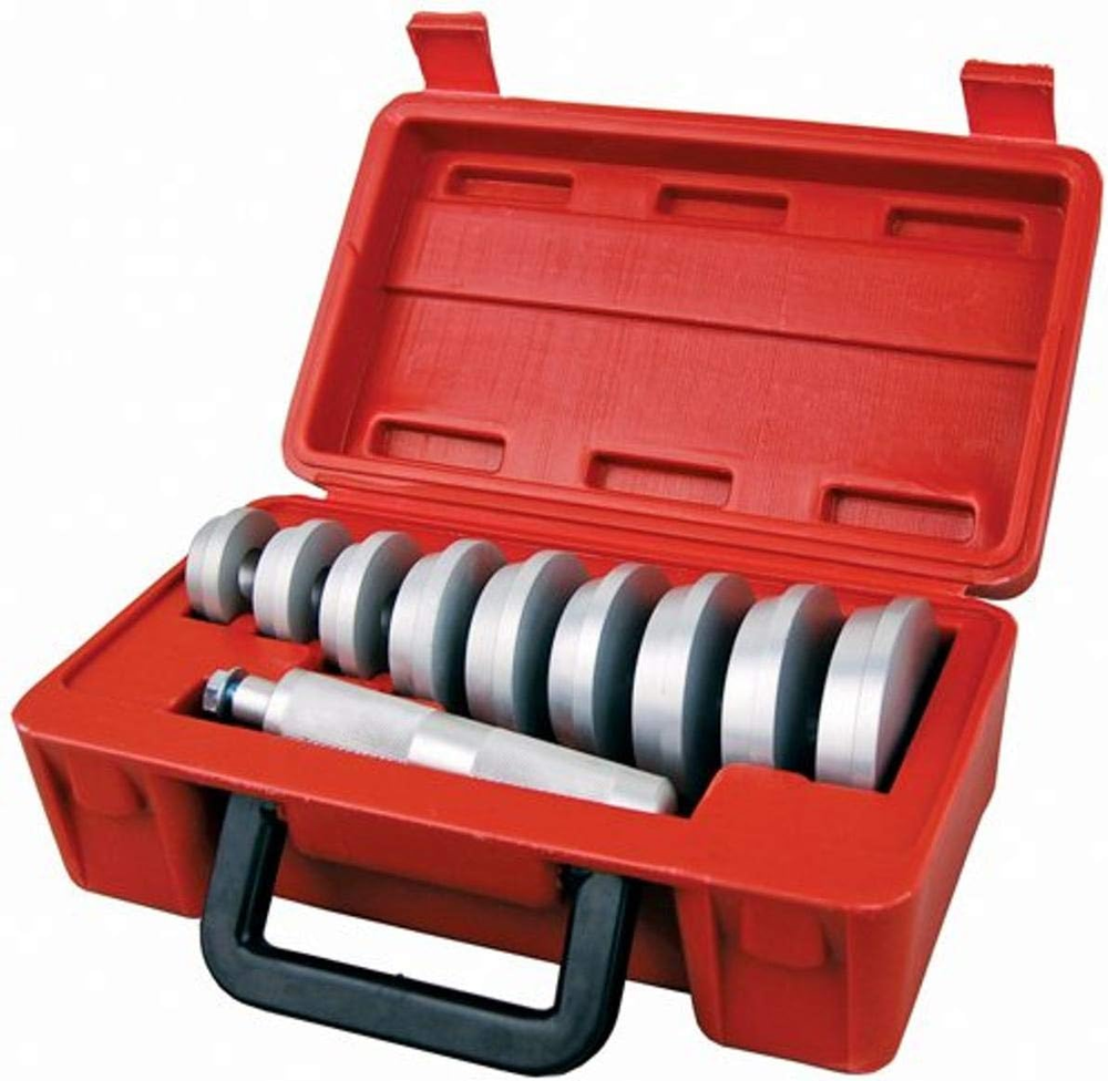 Tools 8622 10-Piece Bearing Race and Seal Driver Set