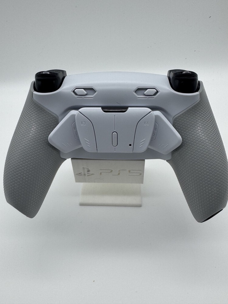 Custom 4 Back Paddles Clicky Hair Trigger Dualsense Controller PS5