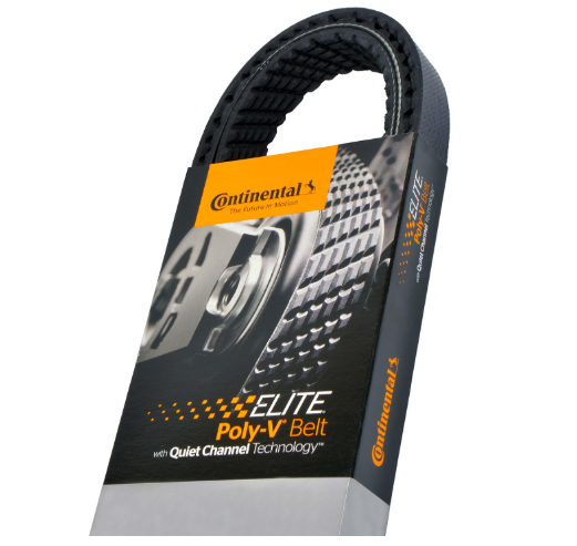 Continental OE Technology Series 4060355 6-Rib, 35.5