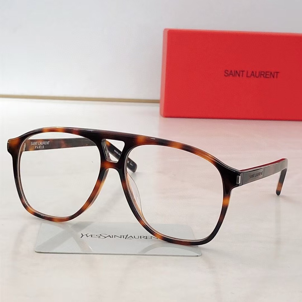 Saint Laurent SL596 Large Frame Fashion Sunglasses for Men and Women
