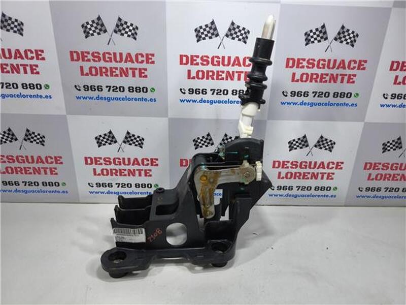 3649354 gear lever Opel Crossland X 2017 267421