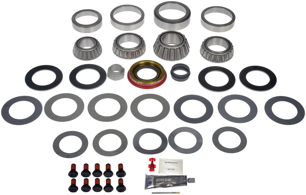 Dorman 797-102 Premium Ring Pinion Master Bearing Installation Kit