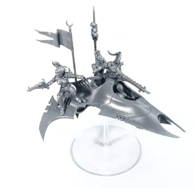 Warhammer 40K Dark Eldar Drukhari Venom with Transfer Sheet