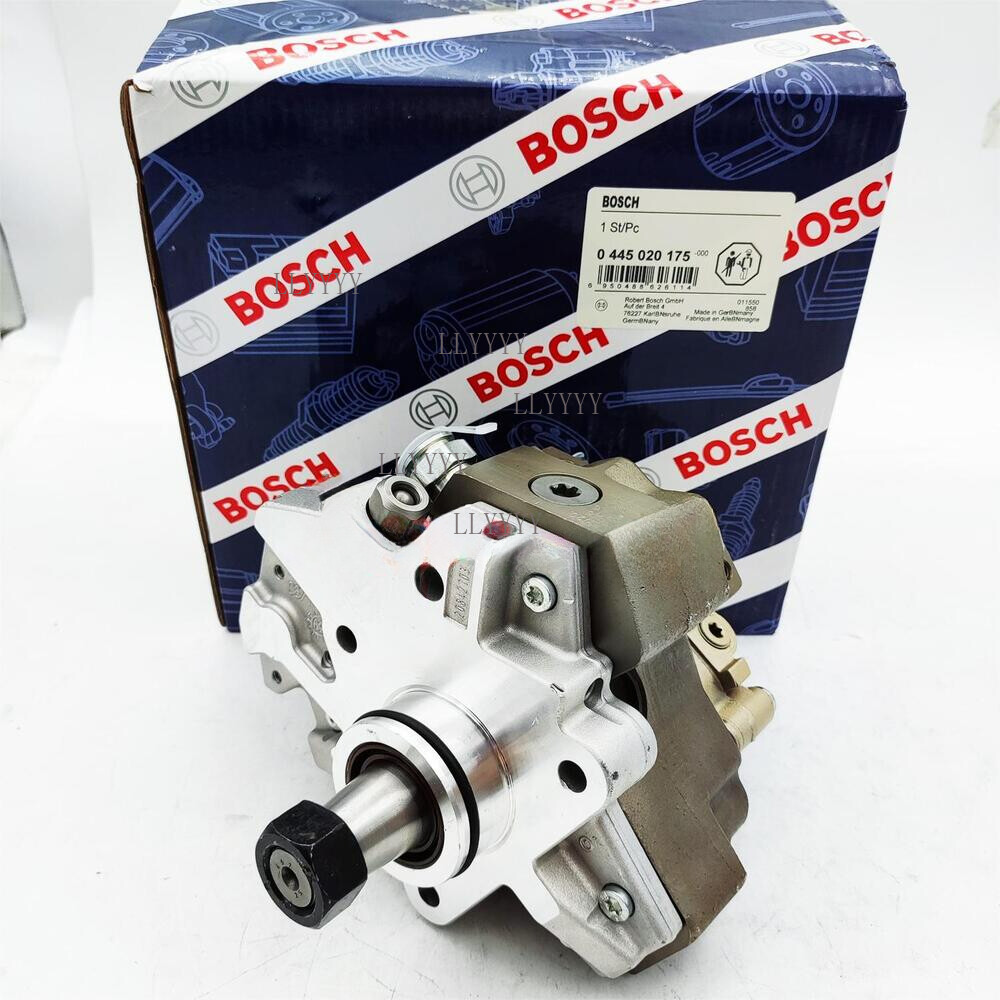 High-Pressure Fuel Pump 0445020175 0986437341 for Cummins Iveco Eurocargo Tector