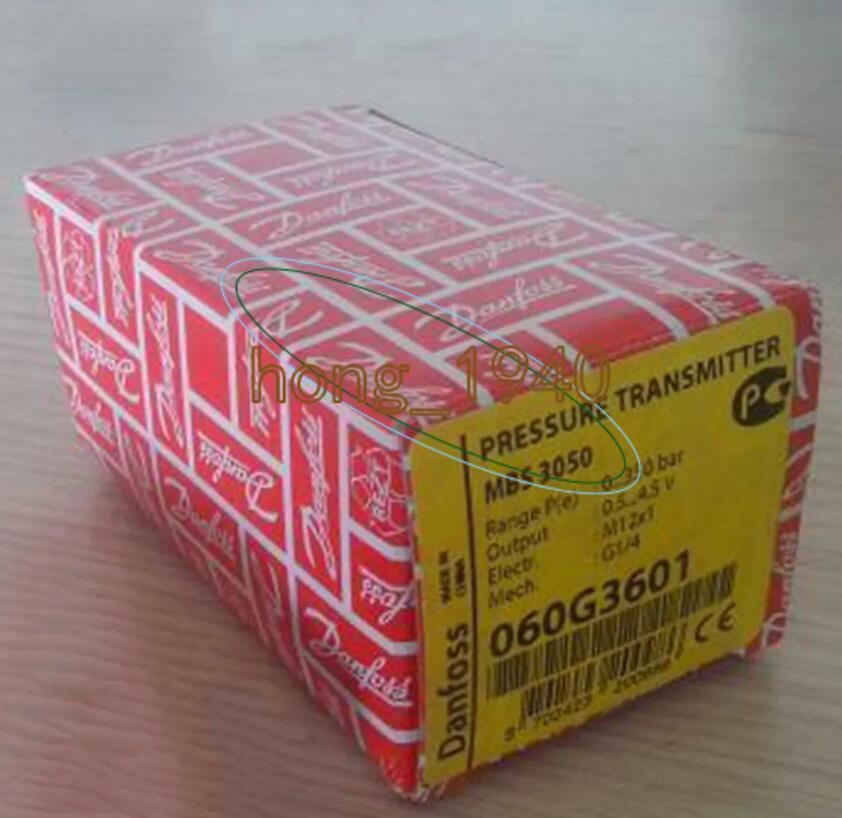 1pcs New DANFOSS MBS3050 060G3601 Pressure Transmitter
