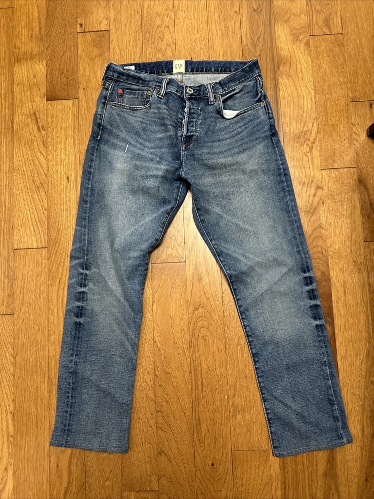 Gap & Cone Denim Slim Selvedge Denim Men's Size 28 x 29