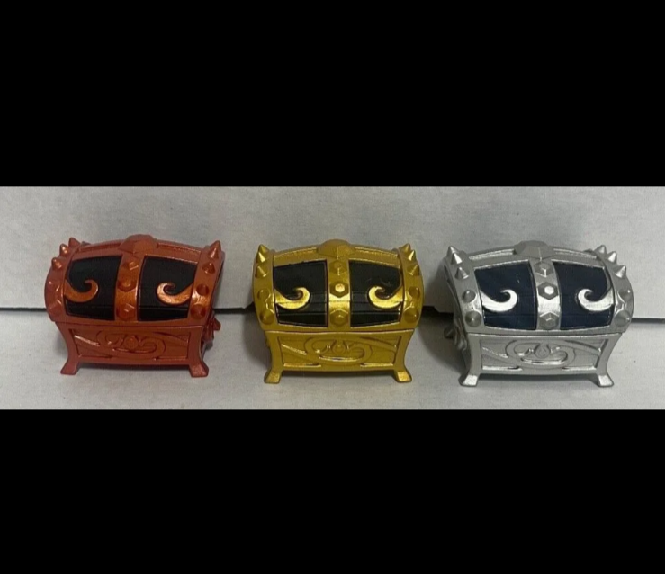 Skylanders Imaginators CHESTS 3 PACK